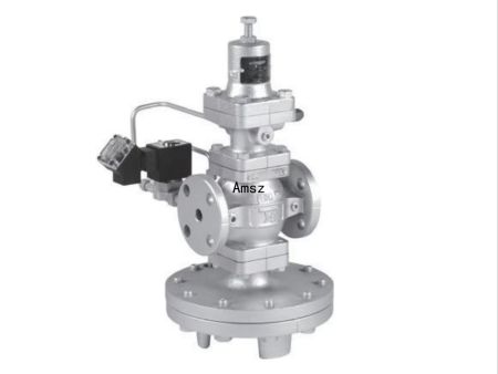 减压阀和全开阀 CP-2002