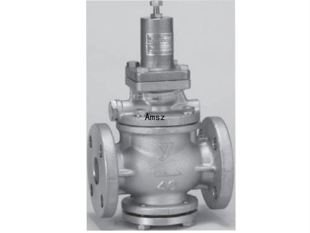 阿姆斯壮GP-1000SS AS 不锈钢蒸汽减压阀