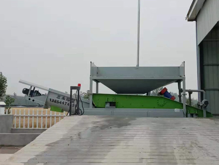 振動砂石分離機(jī)