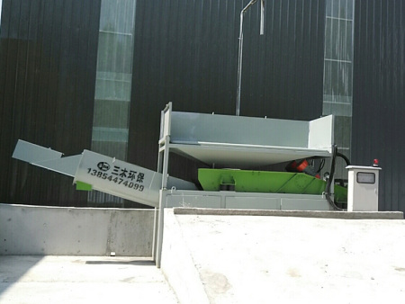 振動砂石分離機(jī)