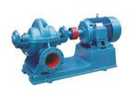 SH單級臥式中開泵