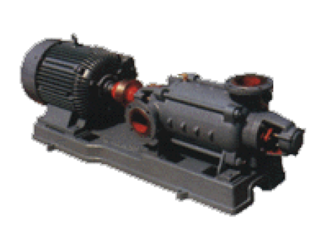 DA1臥式多級離心泵