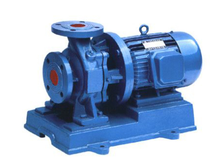 IS1臥式單級直聯(lián)離心泵