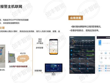 智慧安消一体化系统建设
