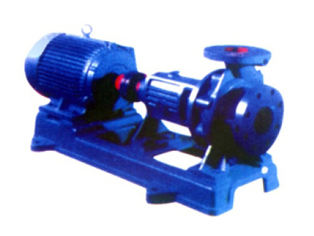 IS臥式單級清水離心泵