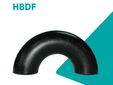 180度长半径弯头