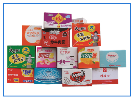預(yù)印瓦楞紙箱