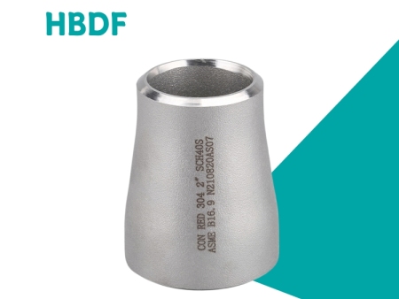 316不锈钢同心异径管