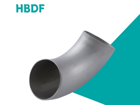 不锈钢90度长半径弯头