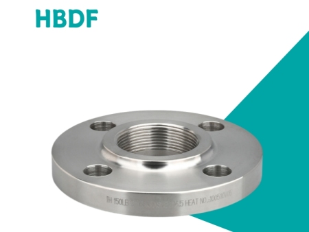 螺纹法兰
