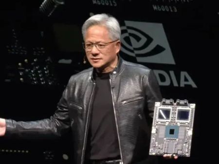 将打破摩尔定律发布新产品，机器人时代已经到来——黄仁勋新2万字演讲实录