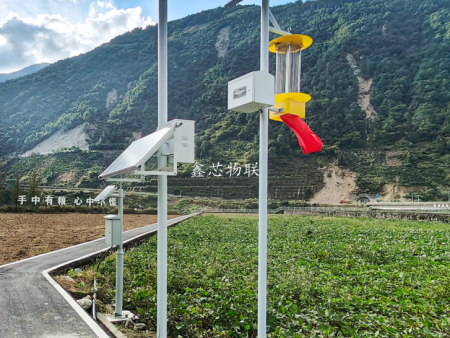 殺蟲燈、監(jiān)控系統(tǒng)