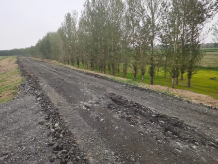 老哈河（含英金河重点治理段）治理工程（喀喇沁旗大新地-甸子段）施工三标