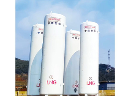 LNG低温储罐
