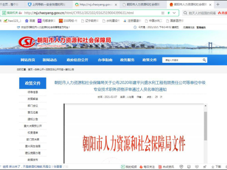 职称评审