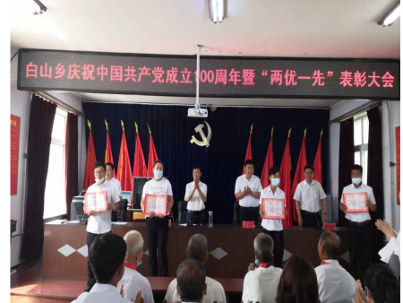 先 进党组织