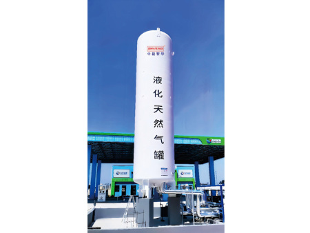 LNG加气站