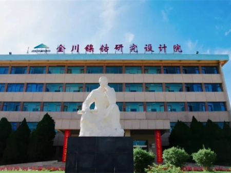 以“新质”重铸工业“脊梁”——金昌市推进全省新型工业化示范区建设综述