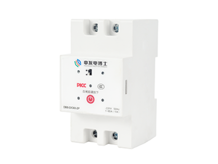 中发电博士数字断路器DBS-D-C63-2P