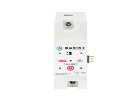 中发 电博士数字断路器DBS-D/C63-1P