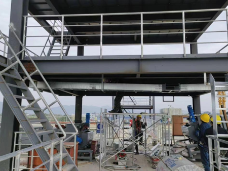 中央储备粮资阳/金唐直属库有限公司粮食仓储物流项目