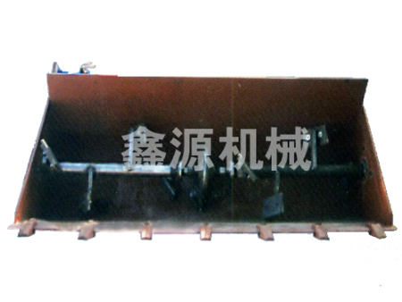 液压搅拌斗