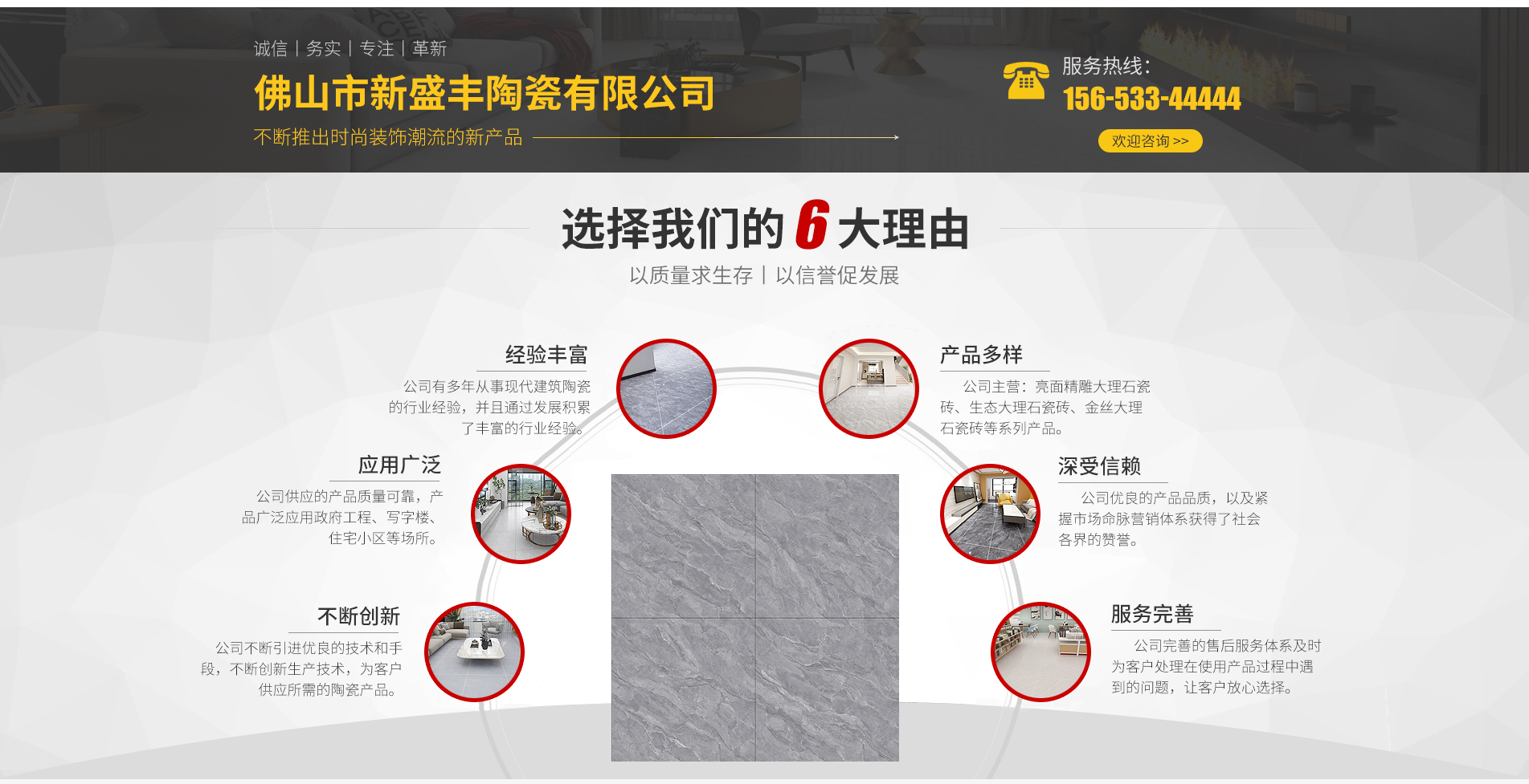 佛山市新盛丰陶瓷有限公司
