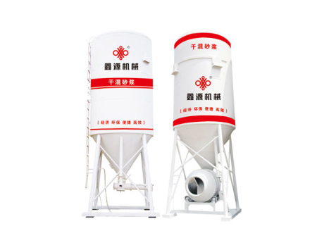 干混砂浆储料罐