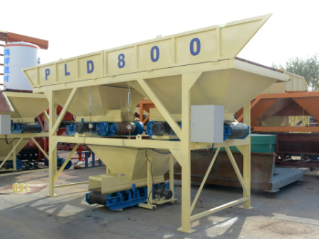 PLD800配料机