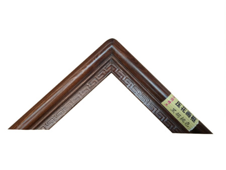 清式回纹画框