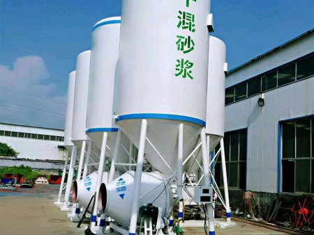 干混砂浆储料罐