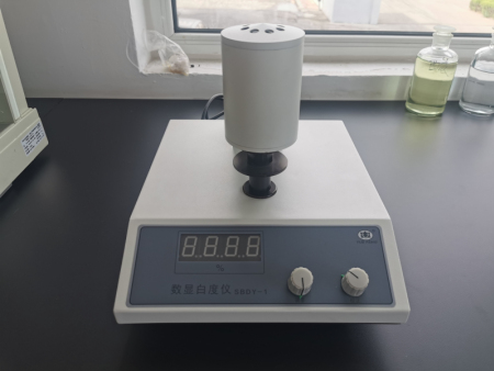 数显白度仪