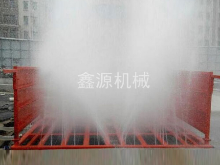 XYXC型工程车辆自动洗车机