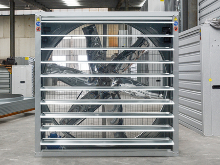 重锤式风机日常清理与保护常识