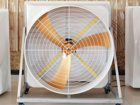 玻璃钢风机铝扇叶