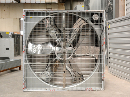 304不锈钢推拉风机