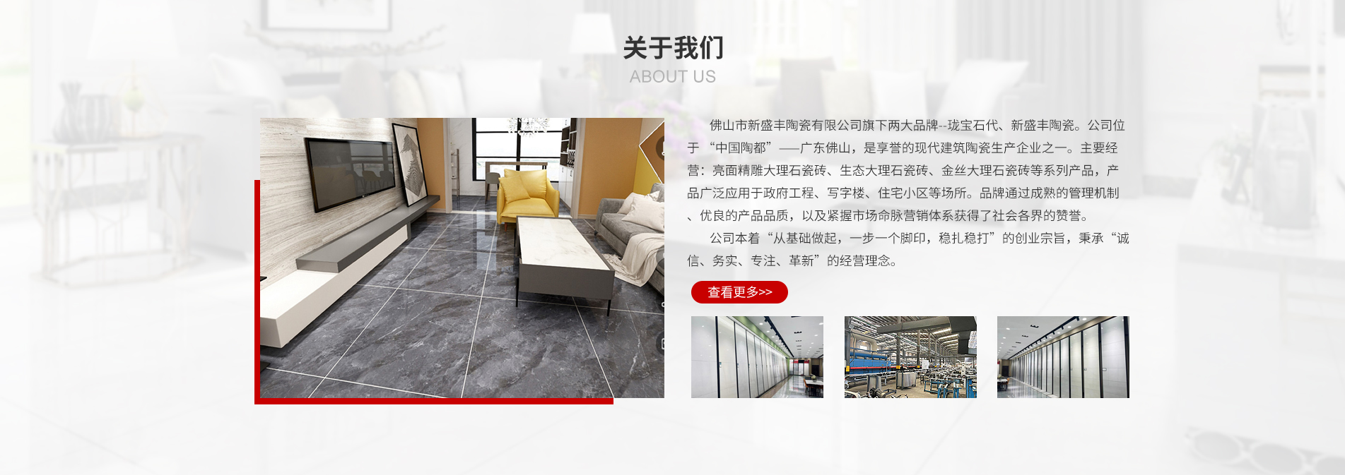 佛山市新盛丰陶瓷有限公司