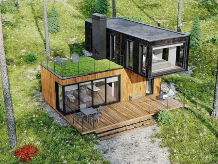 Container hous Container hous