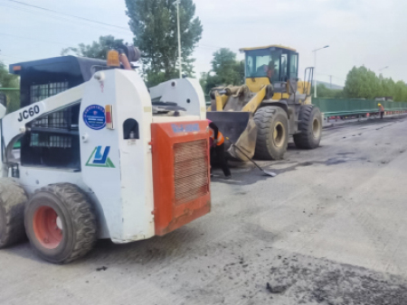 沥青道路铺设厂家