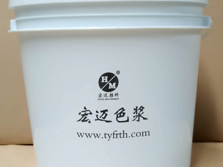色浆5KG桶