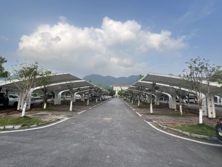 貴州膜結(jié)構(gòu)廠家新建膜結(jié)構(gòu)停車棚