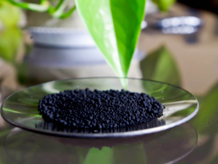 炭黑样品、颗粒