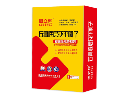 石膏底层找平腻子