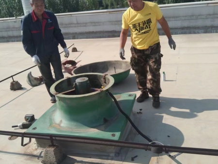 沈阳风机维修：保障与效率的关键