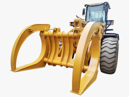 50抗扭对齿抓木机