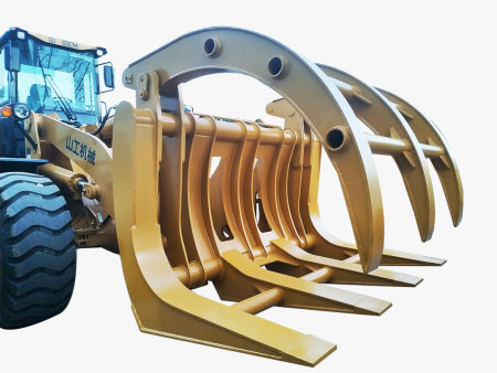 抓木机在夏季保养技巧？