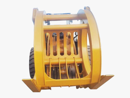 60窄型大容量抓木机