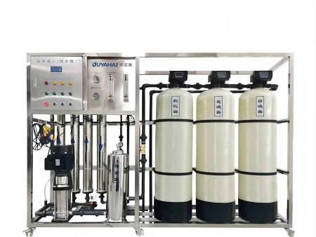 一套净水器的制作是从哪里开始的？赛诺科技带你解答