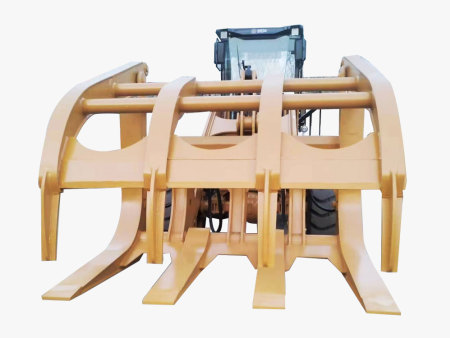 使用抓草机有什么特点