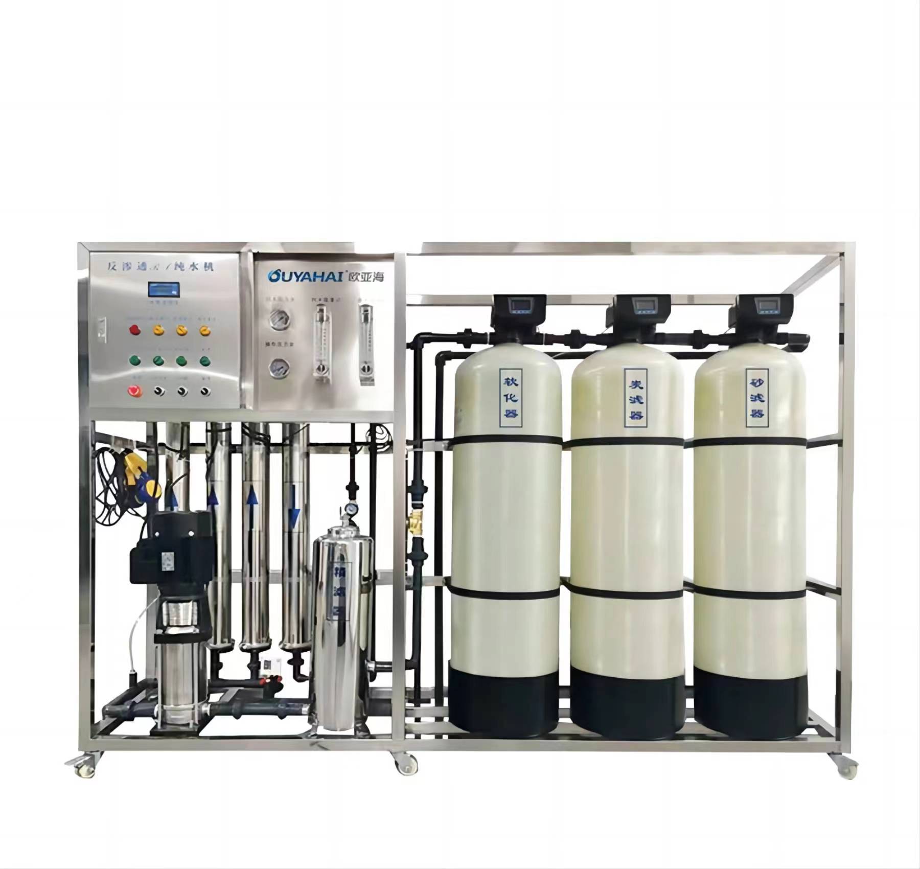 嚴(yán)守質(zhì)量關(guān)卡！賽諾科技凈水器以全維度檢測(cè)守護(hù)消費(fèi)者飲水健康